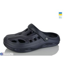 Кроки чоловічі на літо (8 пар р.40-46) синій  "INPIRE"