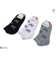 Жіночі шкарпетки на весну/осінь (12 шт. р.сетка 36-41) мікс  "VERONIKA"