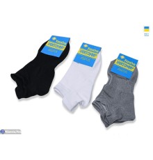 Жіночі шкарпетки на весну/осінь (12 шт. р.сетка 23-25) мікс  "VERONIKA"