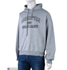 Батник чоловічий на весну/осінь (5 шт. р.сетка One size) сірий  "Mirella"