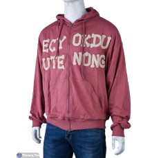 Батник чоловічий на весну/осінь (5 шт. р.сетка One size) рожевий  "Mirella"