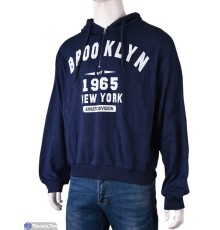 Батник чоловічий на весну/осінь (5 шт. р.сетка One size) синій  "Mirella"