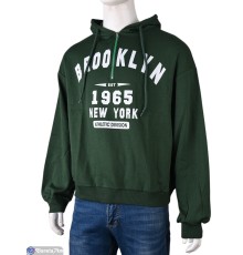 Батник чоловічий на весну/осінь (5 шт. р.сетка One size) зелений  "Mirella"