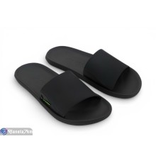 Шлепки чоловічі на літо (12 пар р.41-45) чорний  "FABIO"