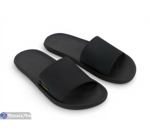 Шлепки чоловічі на літо (12 пар р.41-45) чорний  "FABIO"