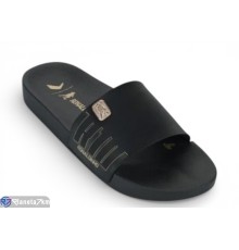 Шлепки чоловічі на літо (12 пар р.41-47) чорний  "FABIO"