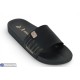 Шлепки чоловічі на літо (12 пар р.41-47) чорний  "FABIO"