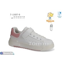 Дитячі кросівки на весну/осінь (8 пар р.33-38) білий  "Normashoes"