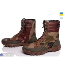 Берці чоловічі на весну/осінь (8 пар р.40-45) зелений  "TIMUS-OPT"