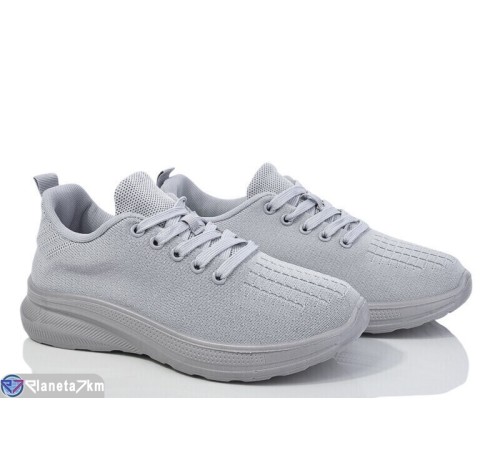 Кросівки жіночі на весну/осінь (8 пар р.36-41) сірий  "Normashoes"