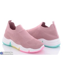 Кросівки жіночі на літо (6 пар р.37-41) рожевий  "Normashoes"