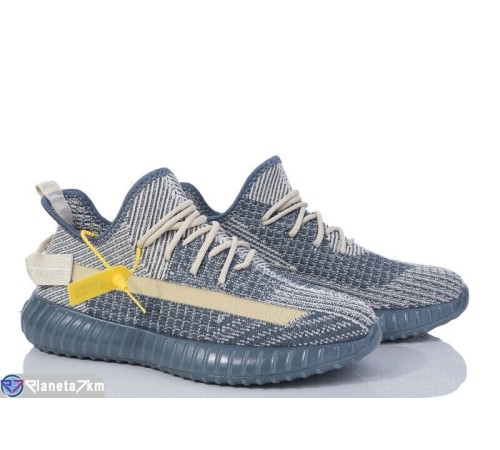 Кросівки чоловічі на літо (8 пар р.41-44) синій  "Normashoes"