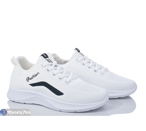 Кросівки жіночі на весну/осінь (8 пар р.37-41) білий  "Normashoes"