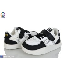 Дитячі кросівки на літо (10 пар р.22-26) білий  "Леопард"