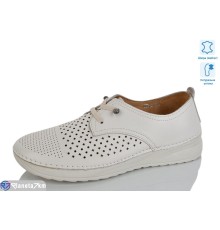 Туфлі жіночі на літо (8 пар р.36-41) бежевий  "Terona"