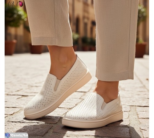 Сліпони жіночі на літо (8 пар р.40-43) бежевий  "Aba"