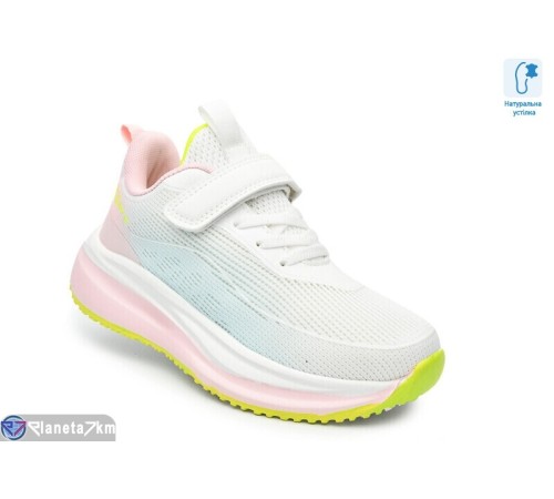 Дитячі кросівки на весну/осінь (8 пар р.32-37) мікс  "TOMMY"