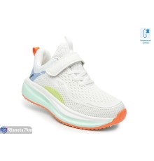 Дитячі кросівки на весну/осінь (8 пар р.32-37) білий  "TOMMY"