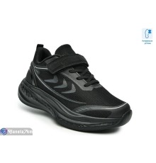 Дитячі кросівки на весну/осінь (8 пар р.32-37) чорний  "TOMMY"