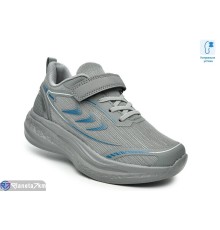 Дитячі кросівки на весну/осінь (8 пар р.32-37) сірий  "TOMMY"