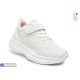 Дитячі кросівки на весну/осінь (8 пар р.32-37) білий  "TOMMY"