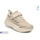 Дитячі кросівки на весну/осінь (8 пар р.32-37) бежевий  "TOMMY"