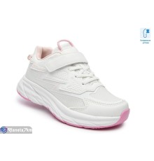 Дитячі кросівки на весну/осінь (8 пар р.32-37) білий  "TOMMY"