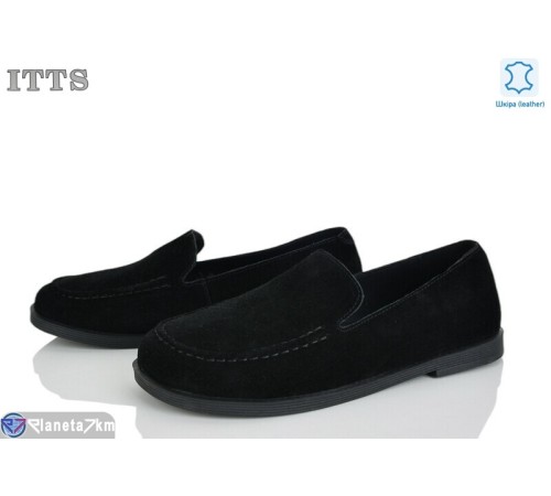 Туфлі жіночі на весну/осінь (6 пар р.36-41) чорний  "LOTOS"