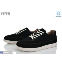 Кросівки жіночі на весну/осінь (6 пар р.36-41) чорний  "LOTOS"