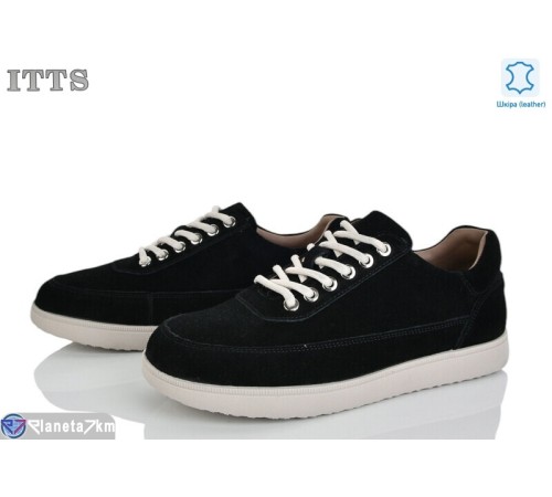 Кросівки жіночі на весну/осінь (6 пар р.36-41) чорний  "LOTOS"