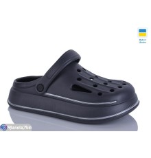 Кроки чоловічі на літо (8 пар р.41-46) графіт  "LOTTOS"