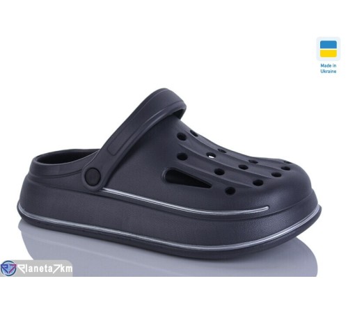 Кроки чоловічі на літо (8 пар р.41-46) графіт  "LOTTOS"