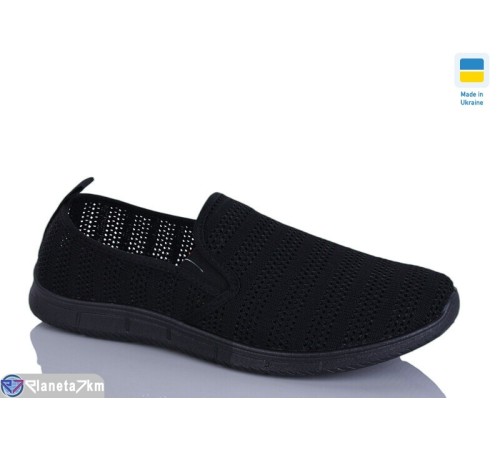 Сліпони чоловічі на літо (10 пар р.41-45) чорний  "LOTTOS"