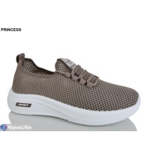 Кросівки чоловічі на літо (8 пар р.40-45) коричневий  "DIANA"