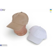 Кепка жіноча на весну/осінь (5 шт. р.сетка ) мікс  "Raluka"