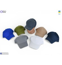 Кепка чоловіча на весну/осінь (10 шт. р.сетка ) мікс  "Raluka"