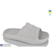 Шлепки жіночі на літо (8 пар р.36-41) бежевий  "Korka"