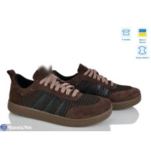 Кросівки жіночі на весну/осінь (6 пар р.36-41) коричневий  "STELUSA"