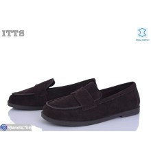 Туфлі жіночі на весну/осінь (6 пар р.36-41) коричневий  "LOTOS"