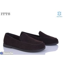 Туфлі жіночі на весну/осінь (6 пар р.36-41) коричневий  "LOTOS"