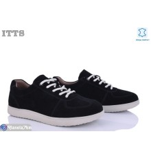 Кросівки жіночі на весну/осінь (6 пар р.36-41) чорний  "LOTOS"