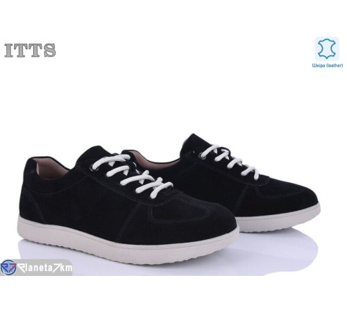 Кросівки жіночі на весну/осінь (6 пар р.36-41) чорний  "LOTOS"