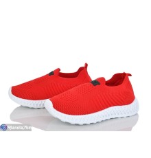 Дитячі кросівки на літо (10 пар р.27-31) червоний  "Laifakids"