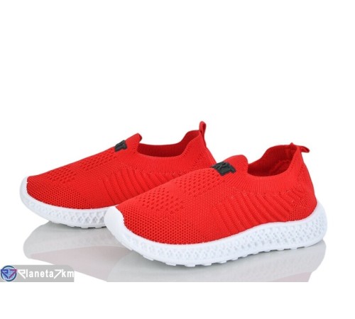 Дитячі кросівки на літо (10 пар р.27-31) червоний  "Laifakids"