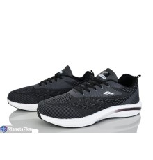 Кросівки чоловічі на весну/осінь (8 пар р.41-46) сірий  "Vitta"