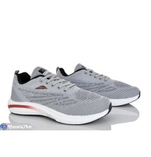 Кросівки чоловічі на весну/осінь (8 пар р.41-46) сірий  "Vitta"