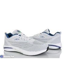 Кросівки чоловічі на весну/осінь (8 пар р.41-46) сірий  "Vitta"