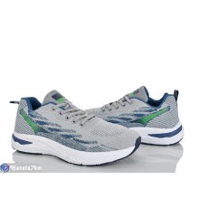 Кросівки чоловічі на весну/осінь (8 пар р.41-46) сірий  "Vitta"