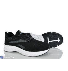 Кросівки чоловічі на весну/осінь (8 пар р.41-46) чорний  "Vitta"