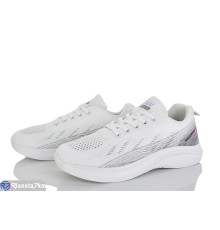 Кросівки чоловічі на весну/осінь (8 пар р.41-46) білий  "Vitta"